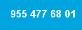 955 477 68 01 955 477 68 01